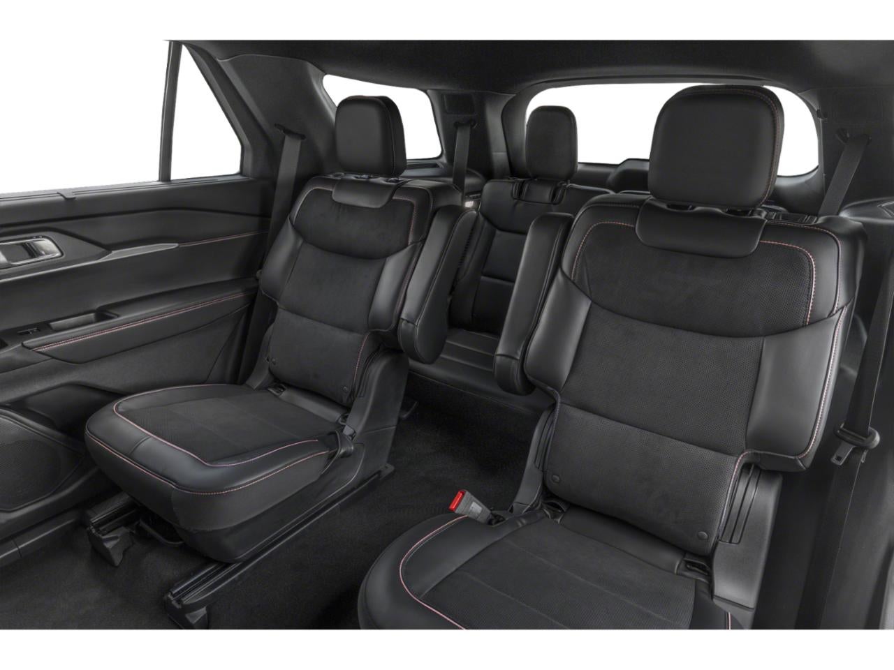 2026 Ford Explorer ST RWD