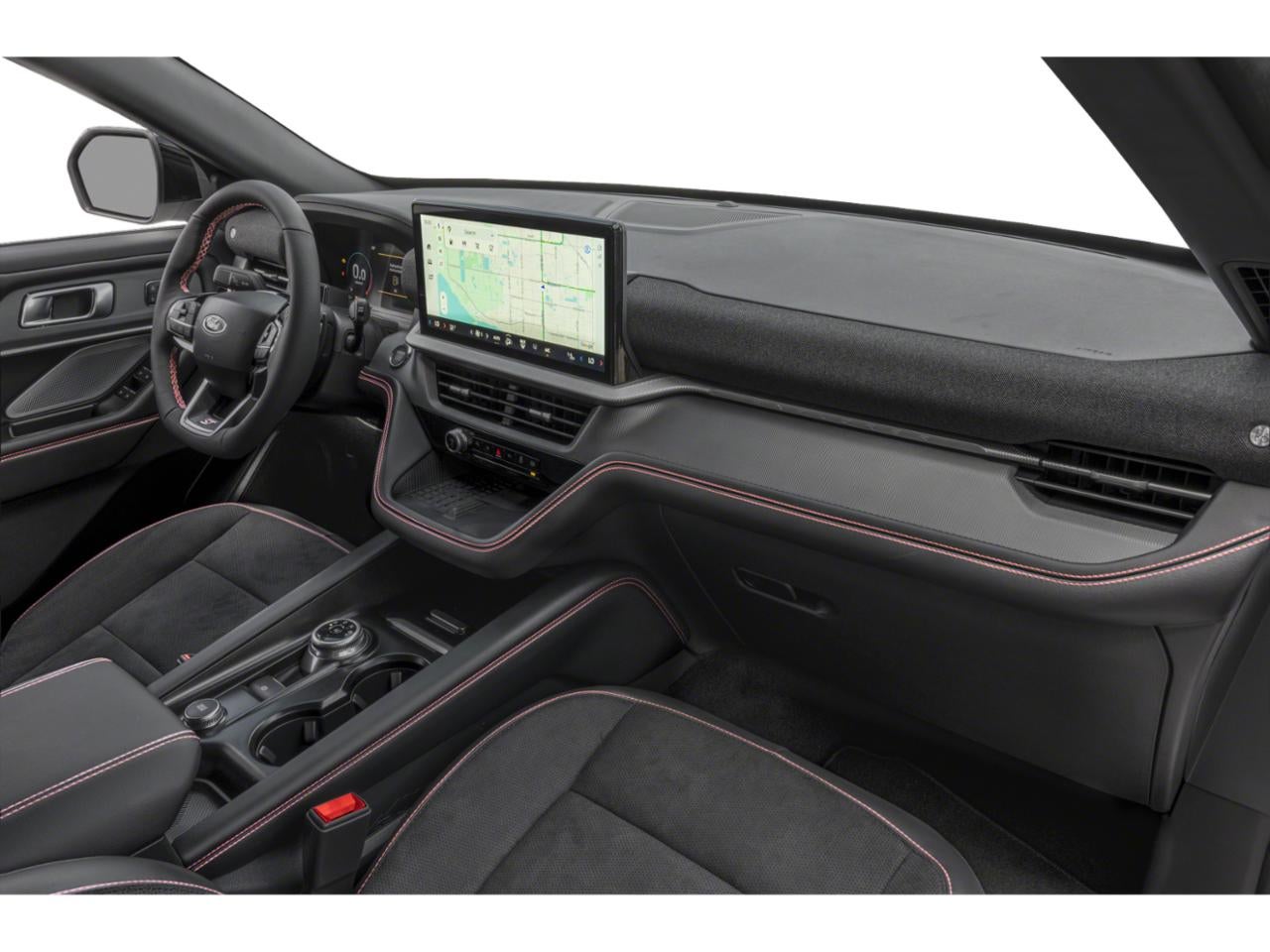 2026 Ford Explorer ST RWD