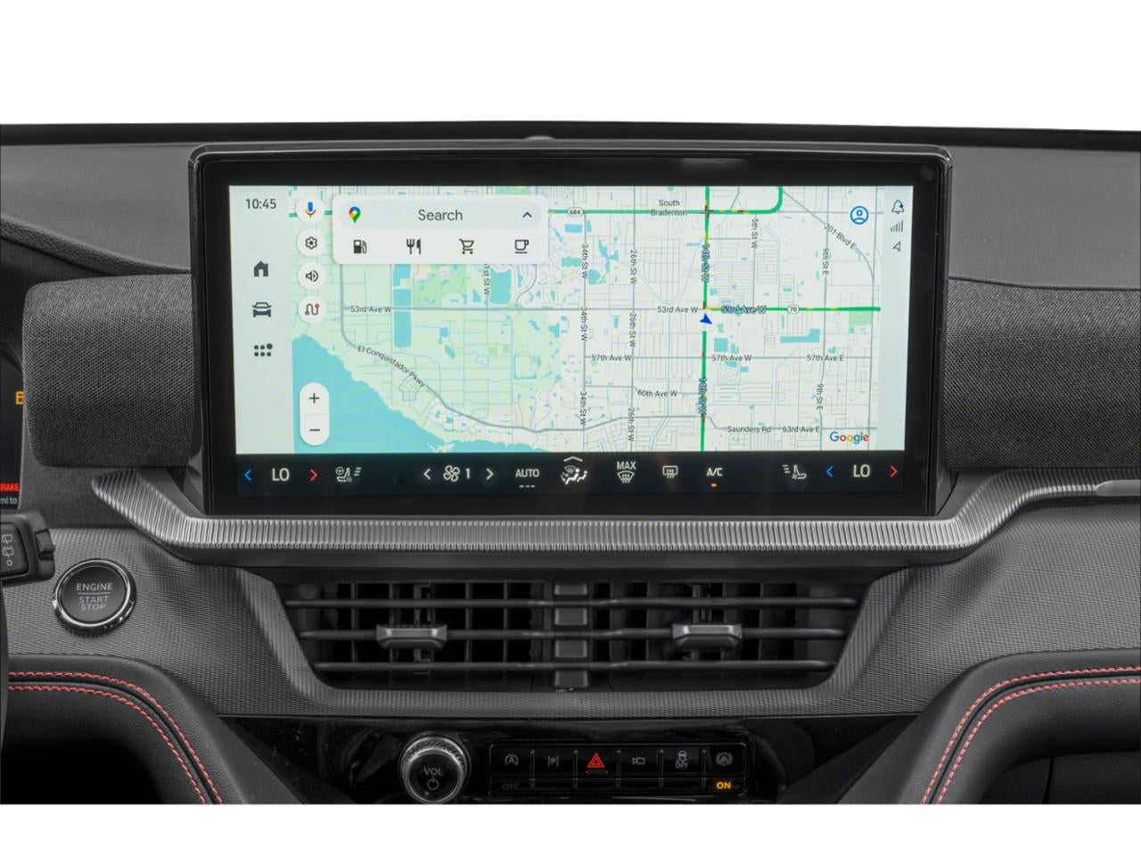 2026 Ford Explorer ST RWD