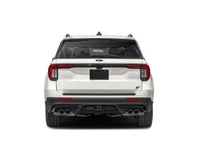 2026 Ford Explorer ST RWD