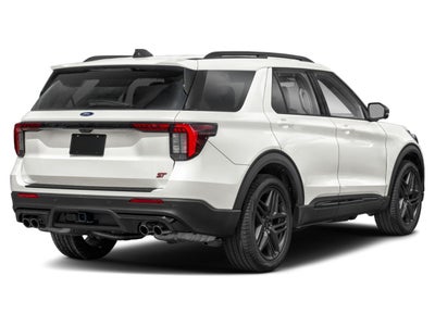 2026 Ford Explorer ST RWD