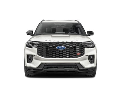 2026 Ford Explorer ST RWD