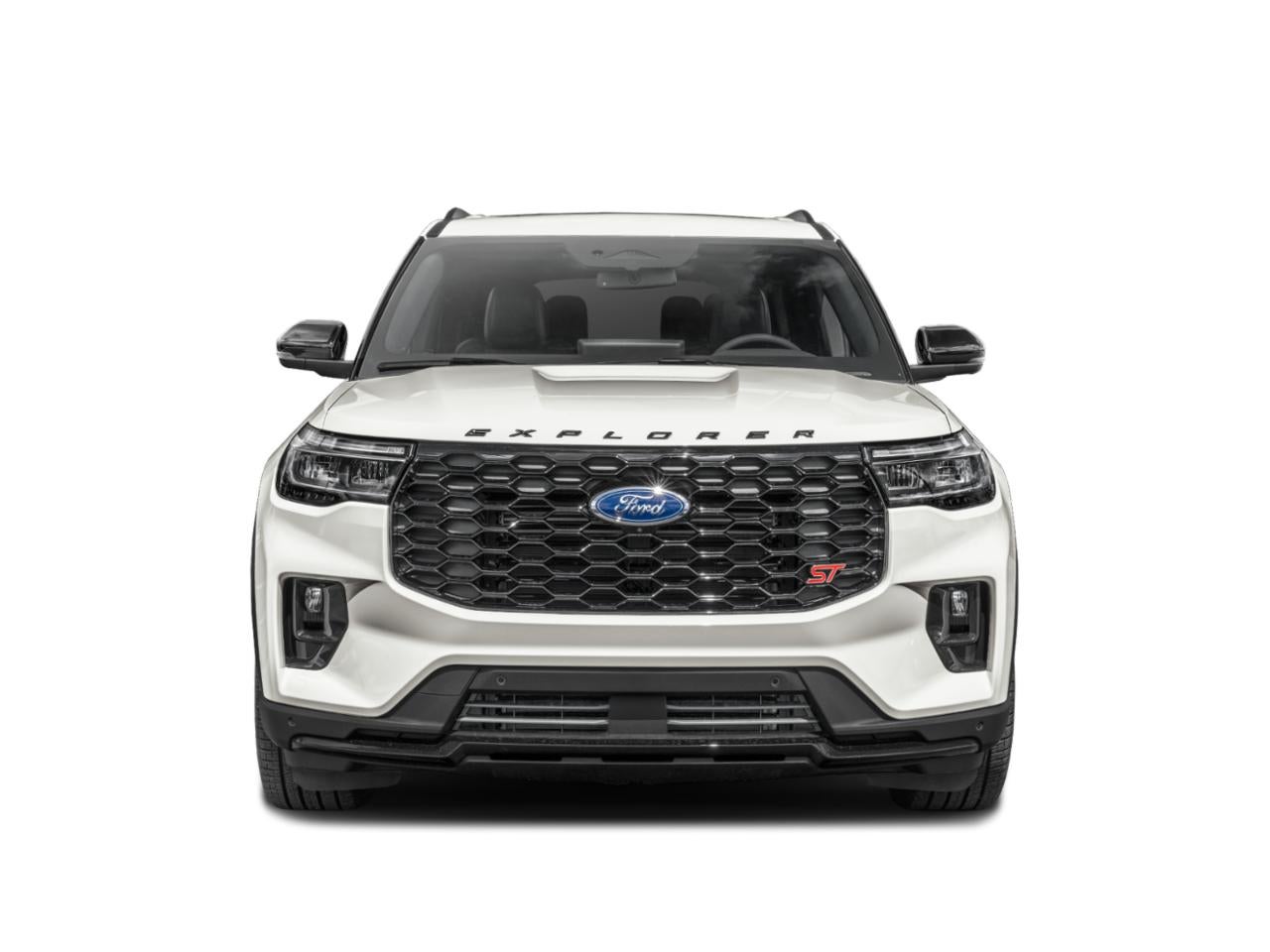 2026 Ford Explorer ST RWD