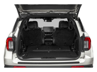 2026 Ford Explorer ST RWD