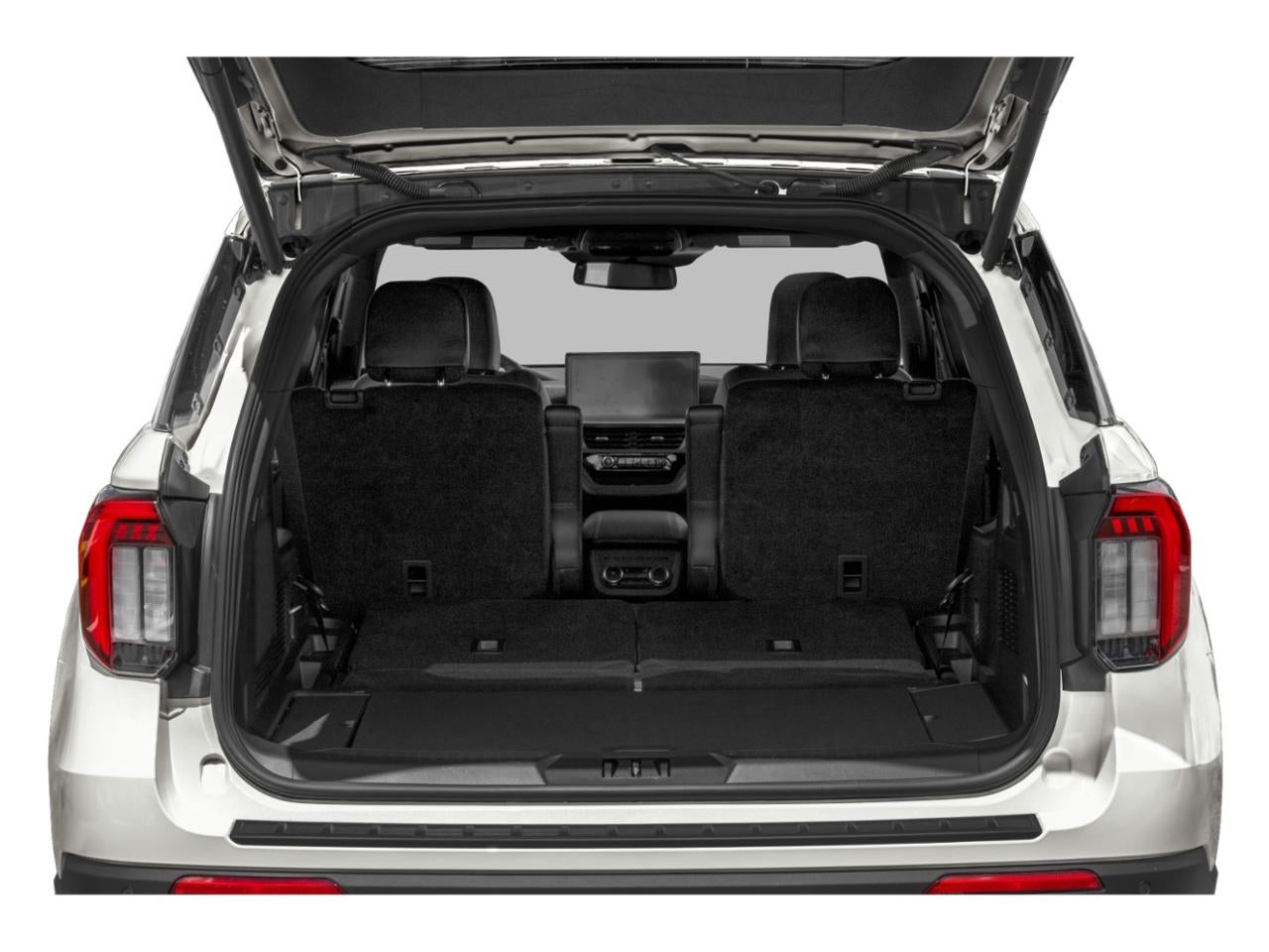 2026 Ford Explorer ST RWD