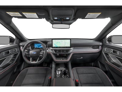 2026 Ford Explorer ST RWD