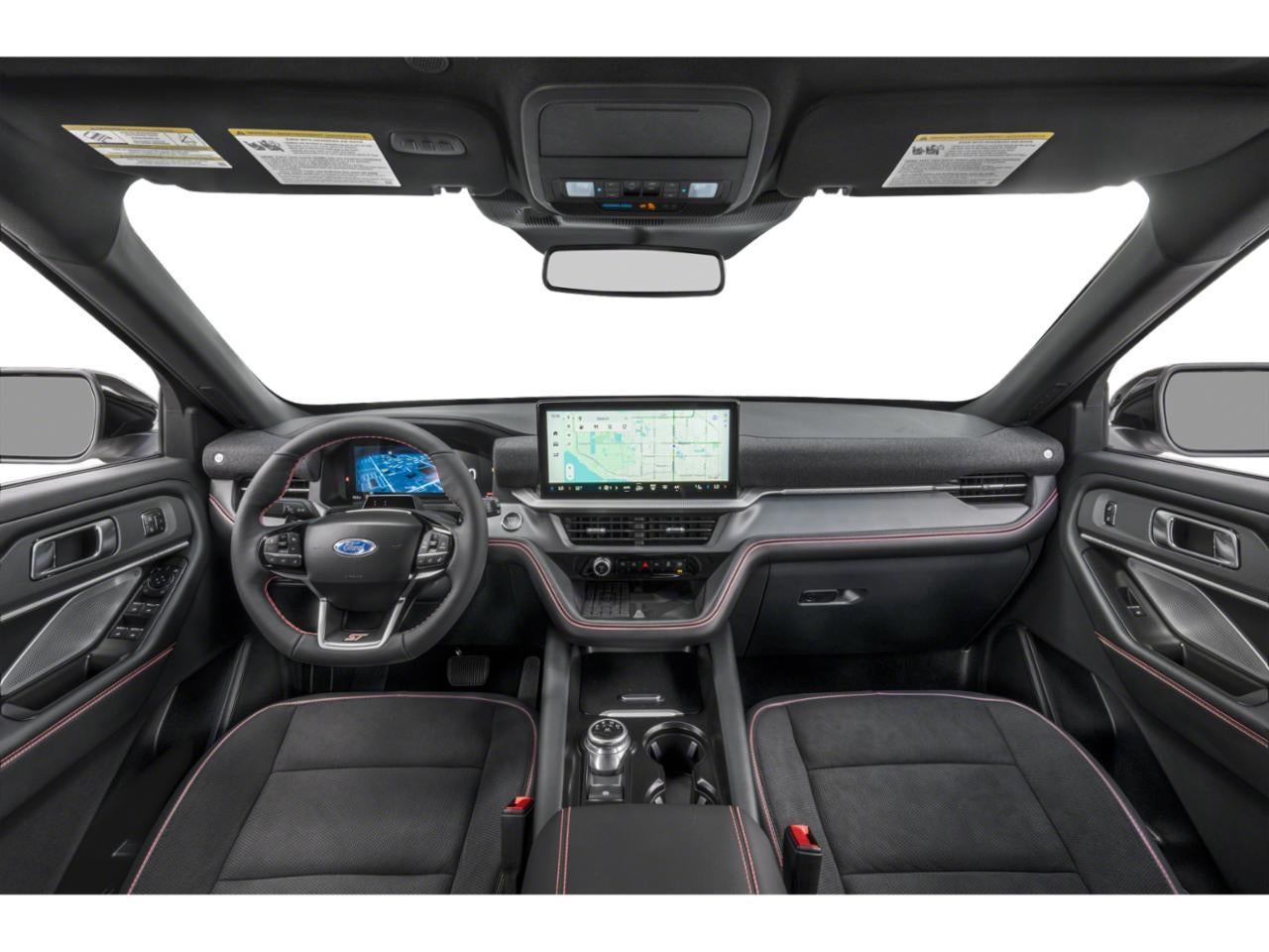 2026 Ford Explorer ST RWD