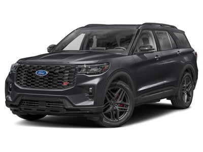 2025 Ford Explorer ST 4WD