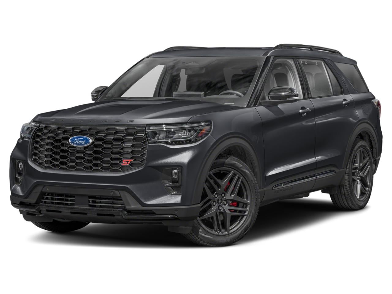 2025 Ford Explorer ST 4WD