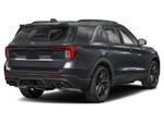 2025 Ford Explorer ST 4WD