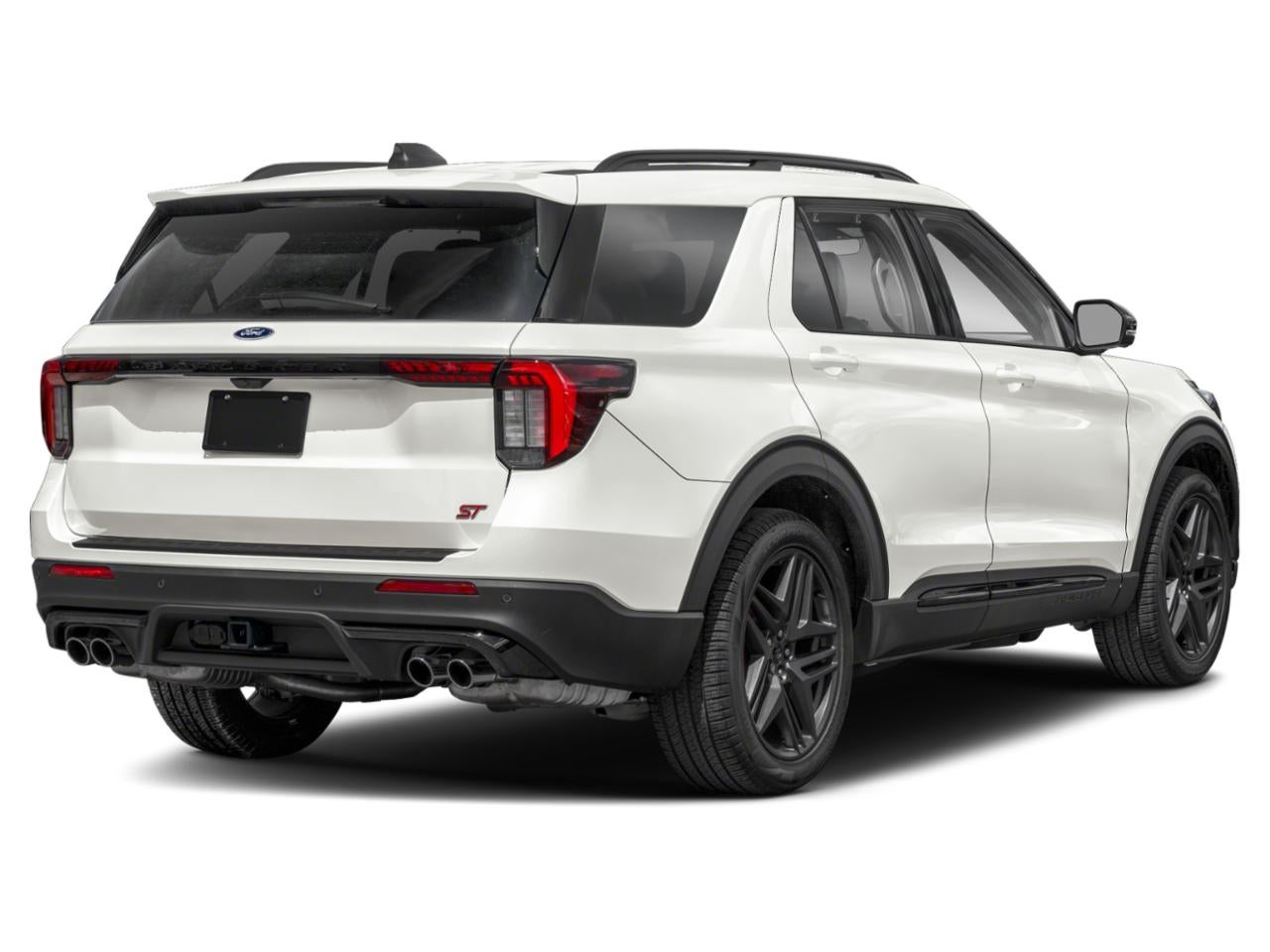 2025 Ford Explorer ST 4WD