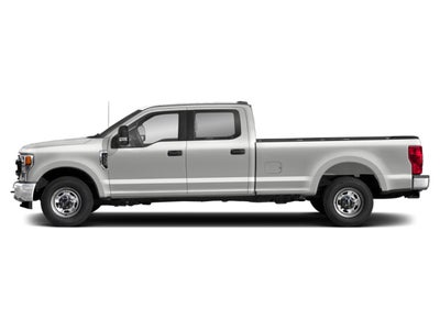 2021 Ford Super Duty F-250 SRW XL 4WD Crew Cab 6.75' Box