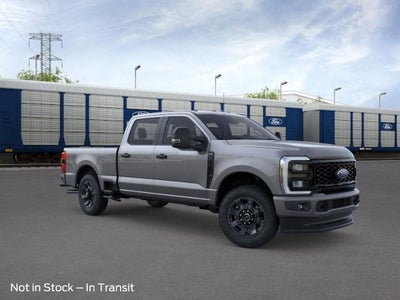 2026 Ford Super Duty F-250 SRW XL 4WD Crew Cab 6.75' Box