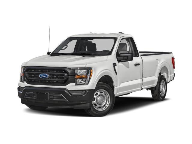 2026 Ford Super Duty F-250 SRW XL 4WD Crew Cab 6.75' Box