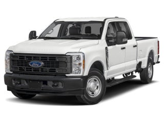 2026 Ford Super Duty F-250 SRW XL 4WD Crew Cab 8' Box