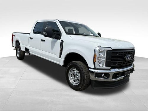 2026 Ford Super Duty F-250 SRW XL 4WD Crew Cab 6.75' Box