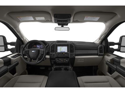 2021 Ford Super Duty F-250 SRW XLT 4WD Crew Cab 6.75' Box