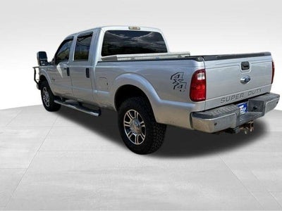 2016 Ford Super Duty F-250 SRW 4WD Crew Cab 6-3/4 Ft Box XLT