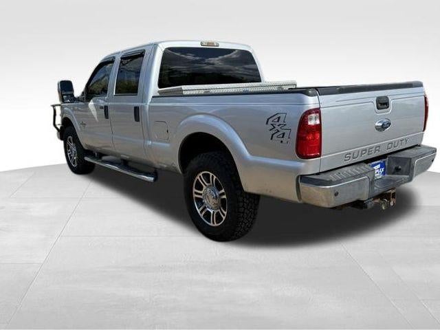 2016 Ford Super Duty F-250 SRW 4WD Crew Cab 6-3/4 Ft Box XLT