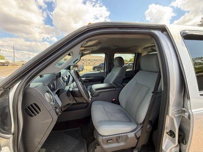 2016 Ford Super Duty F-250 SRW 4WD Crew Cab 6-3/4 Ft Box XLT
