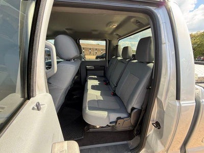 2016 Ford Super Duty F-250 SRW 4WD Crew Cab 6-3/4 Ft Box XLT