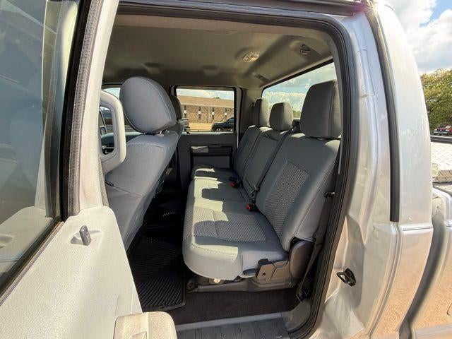 2016 Ford Super Duty F-250 SRW 4WD Crew Cab 6-3/4 Ft Box XLT