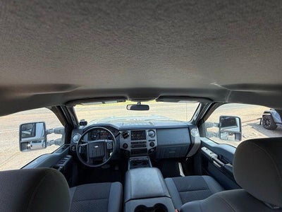 2016 Ford Super Duty F-250 SRW 4WD Crew Cab 6-3/4 Ft Box XLT