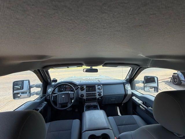 2016 Ford Super Duty F-250 SRW 4WD Crew Cab 6-3/4 Ft Box XLT