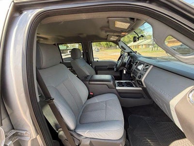 2016 Ford Super Duty F-250 SRW 4WD Crew Cab 6-3/4 Ft Box XLT