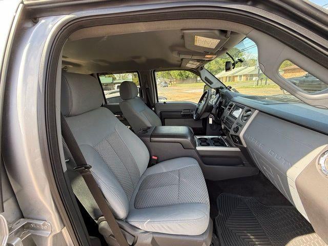 2016 Ford Super Duty F-250 SRW 4WD Crew Cab 6-3/4 Ft Box XLT