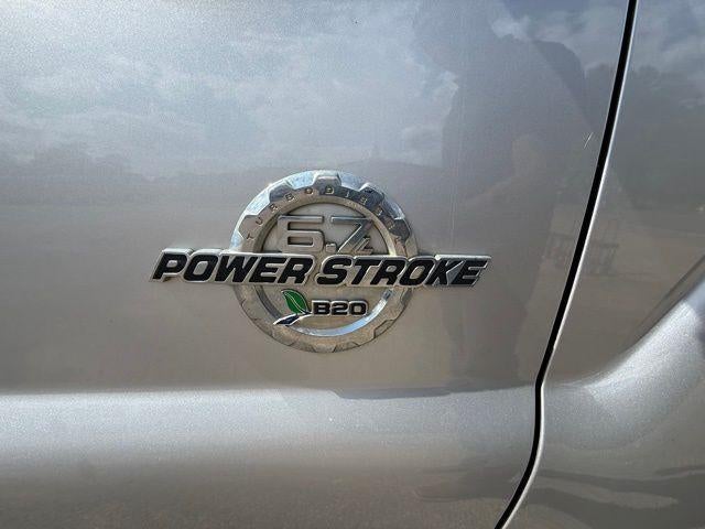2016 Ford Super Duty F-250 SRW 4WD Crew Cab 6-3/4 Ft Box XLT