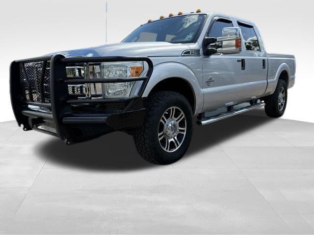 2016 Ford Super Duty F-250 SRW 4WD Crew Cab 6-3/4 Ft Box XLT