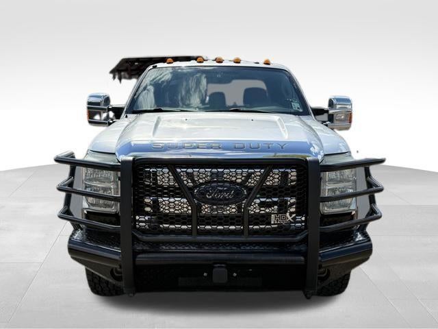 2016 Ford Super Duty F-250 SRW 4WD Crew Cab 6-3/4 Ft Box XLT