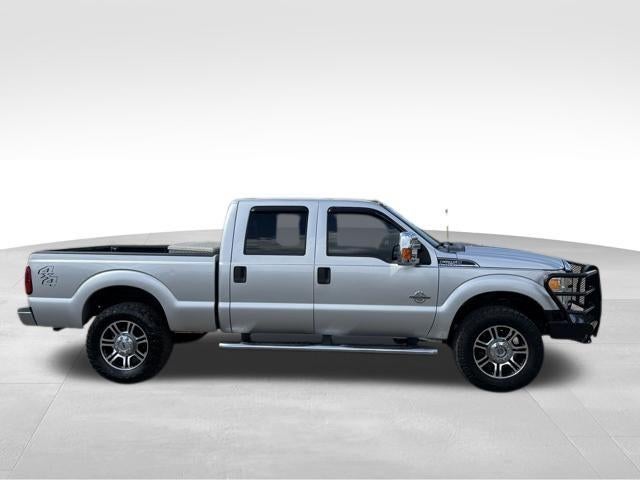 2016 Ford Super Duty F-250 SRW 4WD Crew Cab 6-3/4 Ft Box XLT