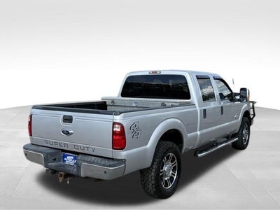 2016 Ford Super Duty F-250 SRW 4WD Crew Cab 6-3/4 Ft Box XLT