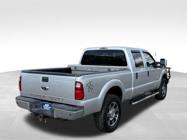 2016 Ford Super Duty F-250 SRW 4WD Crew Cab 6-3/4 Ft Box XLT