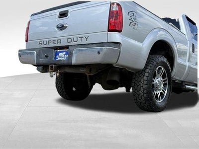 2016 Ford Super Duty F-250 SRW 4WD Crew Cab 6-3/4 Ft Box XLT