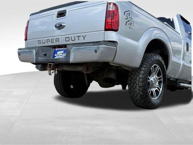 2016 Ford Super Duty F-250 SRW 4WD Crew Cab 6-3/4 Ft Box XLT