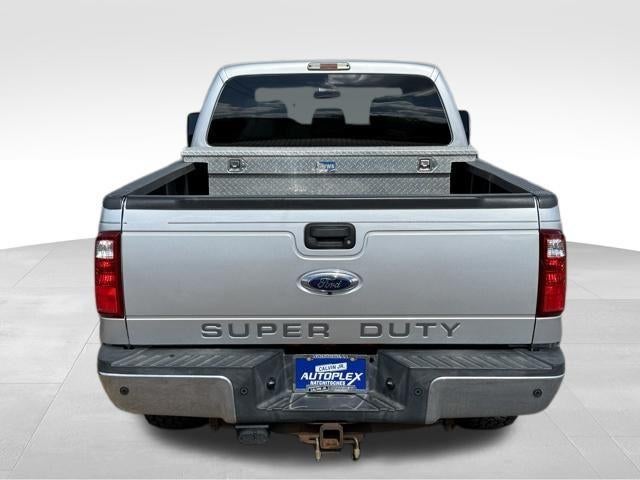 2016 Ford Super Duty F-250 SRW 4WD Crew Cab 6-3/4 Ft Box XLT