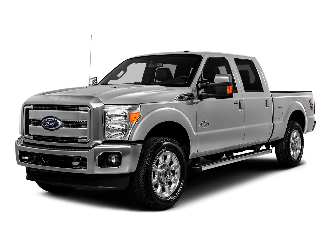2016 Ford Super Duty F-250 SRW 4WD Crew Cab 6-3/4 Ft Box XLT