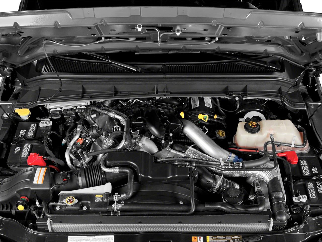 2016 Ford Super Duty F-250 SRW 4WD Crew Cab 6-3/4 Ft Box XLT