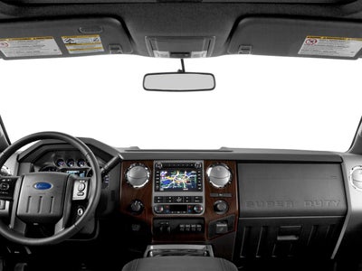 2016 Ford Super Duty F-250 SRW 4WD Crew Cab 6-3/4 Ft Box XLT