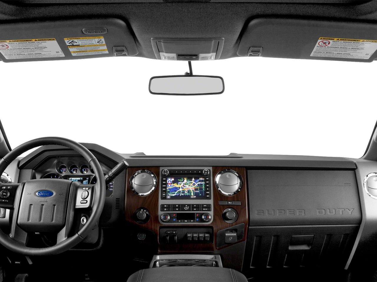 2016 Ford Super Duty F-250 SRW 4WD Crew Cab 6-3/4 Ft Box XLT