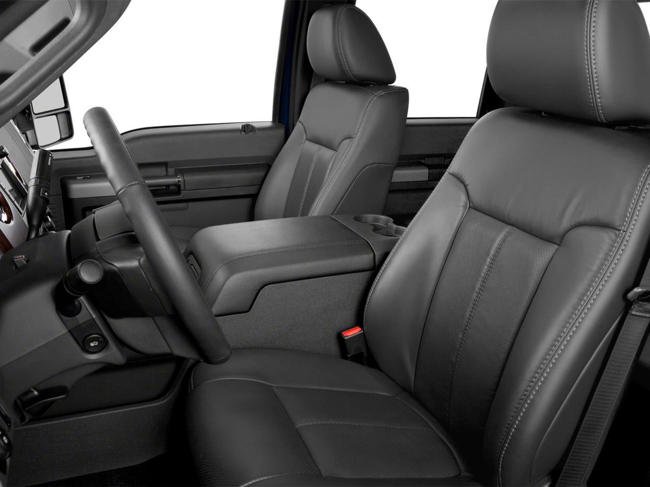 2016 Ford Super Duty F-250 SRW 4WD Crew Cab 6-3/4 Ft Box XLT