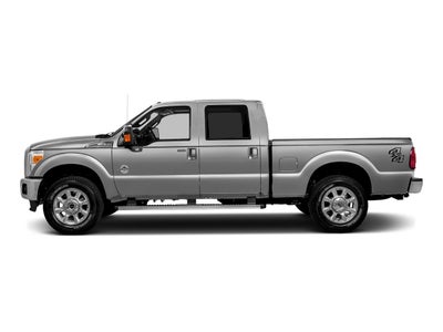 2016 Ford Super Duty F-250 SRW 4WD Crew Cab 6-3/4 Ft Box XLT