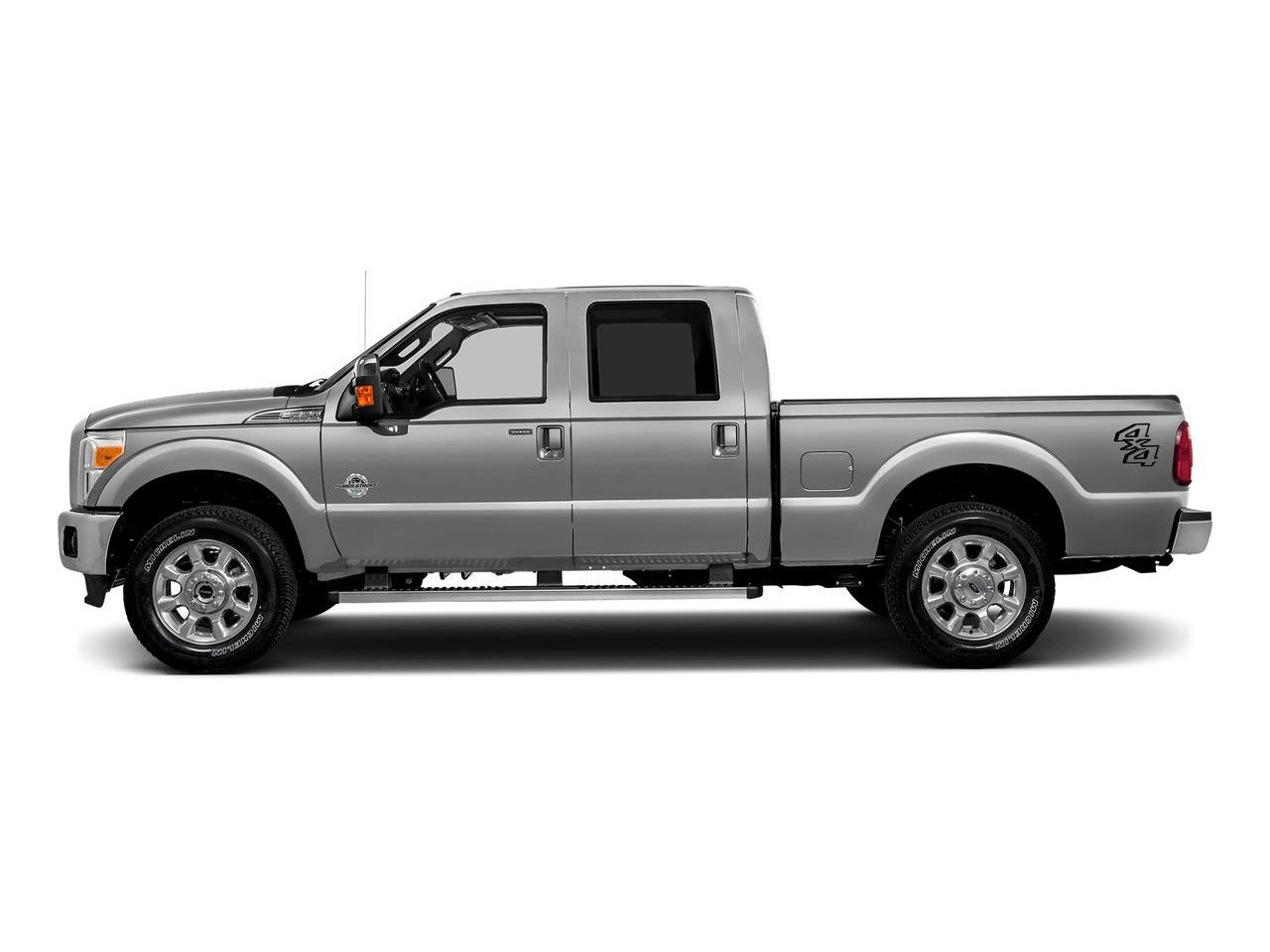 2016 Ford Super Duty F-250 SRW 4WD Crew Cab 6-3/4 Ft Box XLT