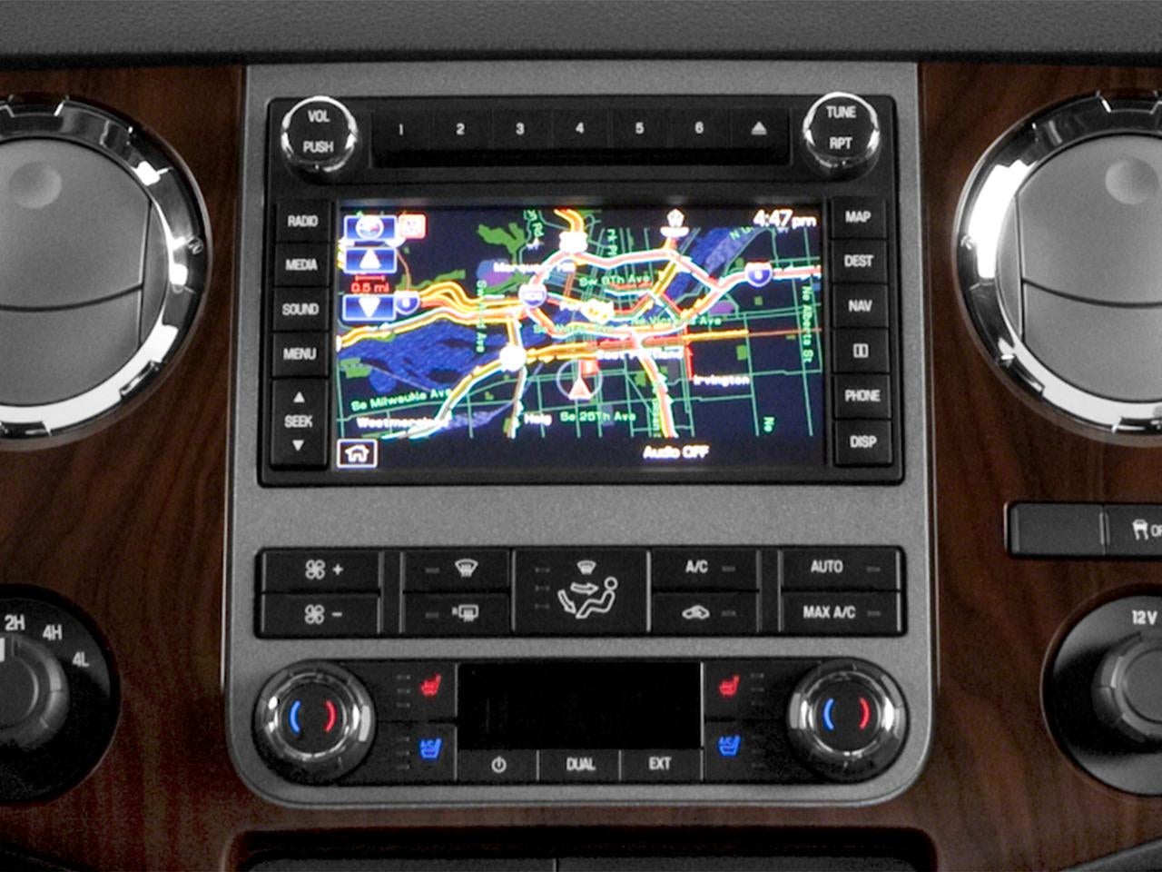 2016 Ford Super Duty F-250 SRW 4WD Crew Cab 6-3/4 Ft Box XLT