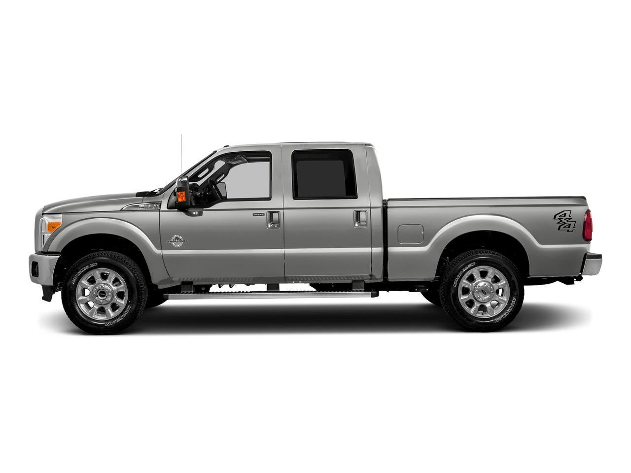 2016 Ford Super Duty F-250 SRW 4WD Crew Cab 6-3/4 Ft Box XLT