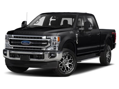 2020 Ford Super Duty F-250 SRW LARIAT 4WD Crew Cab 6.75' Box