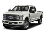 2017 Ford Super Duty F-250 SRW Platinum 4WD Crew Cab 6.75' Box